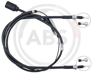 Датчик износа тормозных колодок задних COFLE 92115839