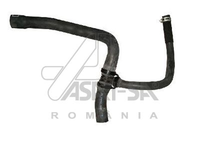 Шланг резиновый системы охлаждения ASAM 30391