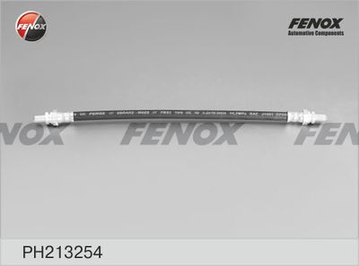 Шланг тормозной задний FENOX PH213254
