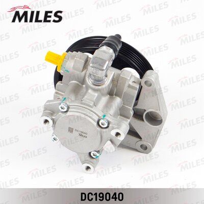 Насос ГУР Miles DC19040