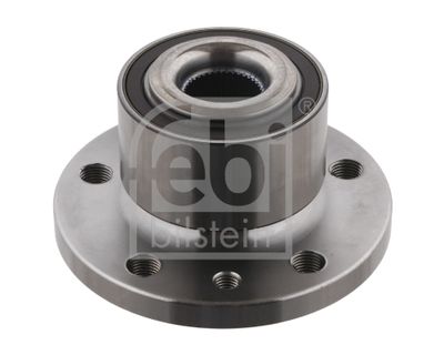 Ступица в сборе с подшипником передняя с АБС B-RING HBK0737