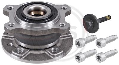 Ступица колеса задняя VOLVO 31360027