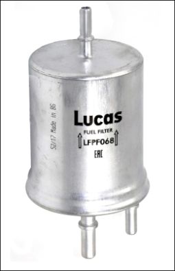 Фильтр топливный Lucas LFPF068