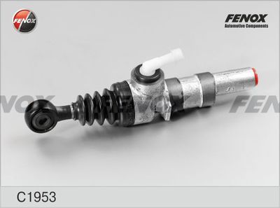 Цилиндр главный привода сцепления FENOX C1953