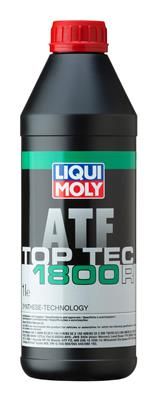 Масло трансмиссионное синтетическое LIQUI MOLY 20625