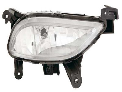 Фара противотуманная правая Hyundai/Kia 922023S000