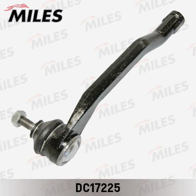 Наконечник тяги рулевой правый Miles DC17225