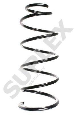 Пружина подвески SUPLEX 24104