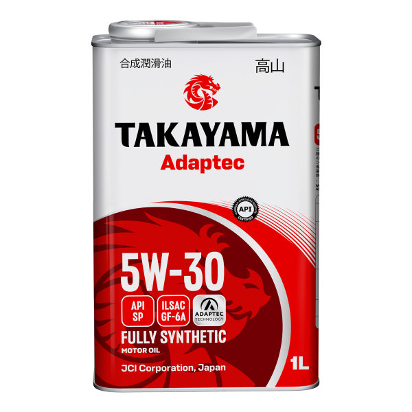 Масло моторное TAKAYAMA 6056130
