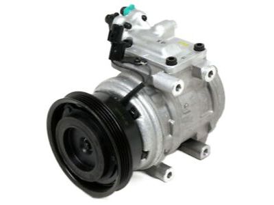 Компрессор кондиционера DOOWON 977012D700
