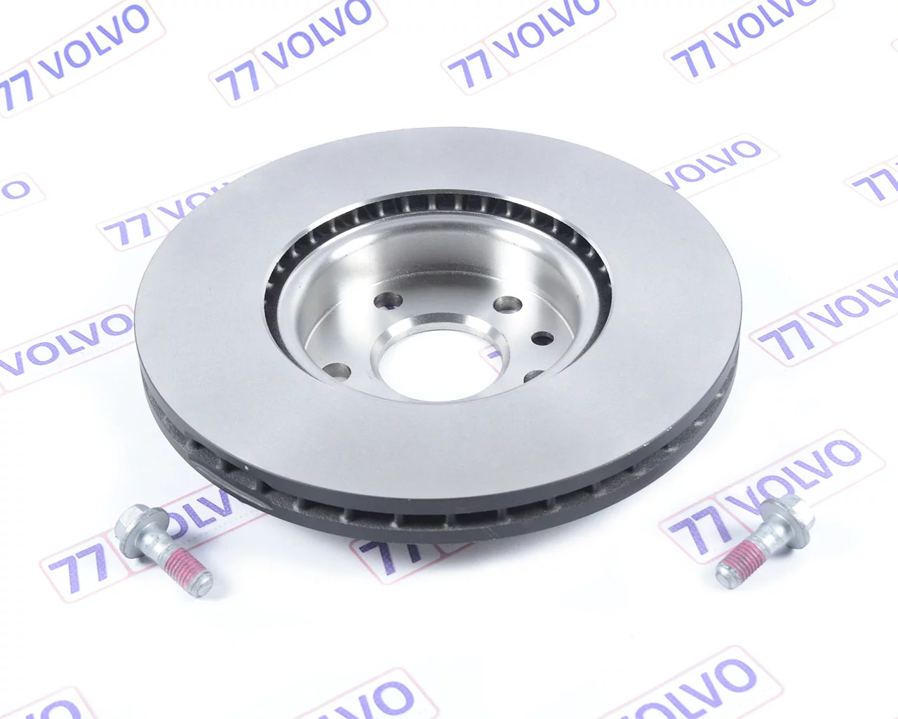 Диск тормозной передний VOLVO 31341382