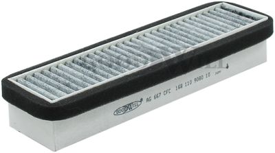 Фильтр салона угольный GOODWILL AG667CFC