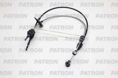 Трос КПП PATRON PC9011