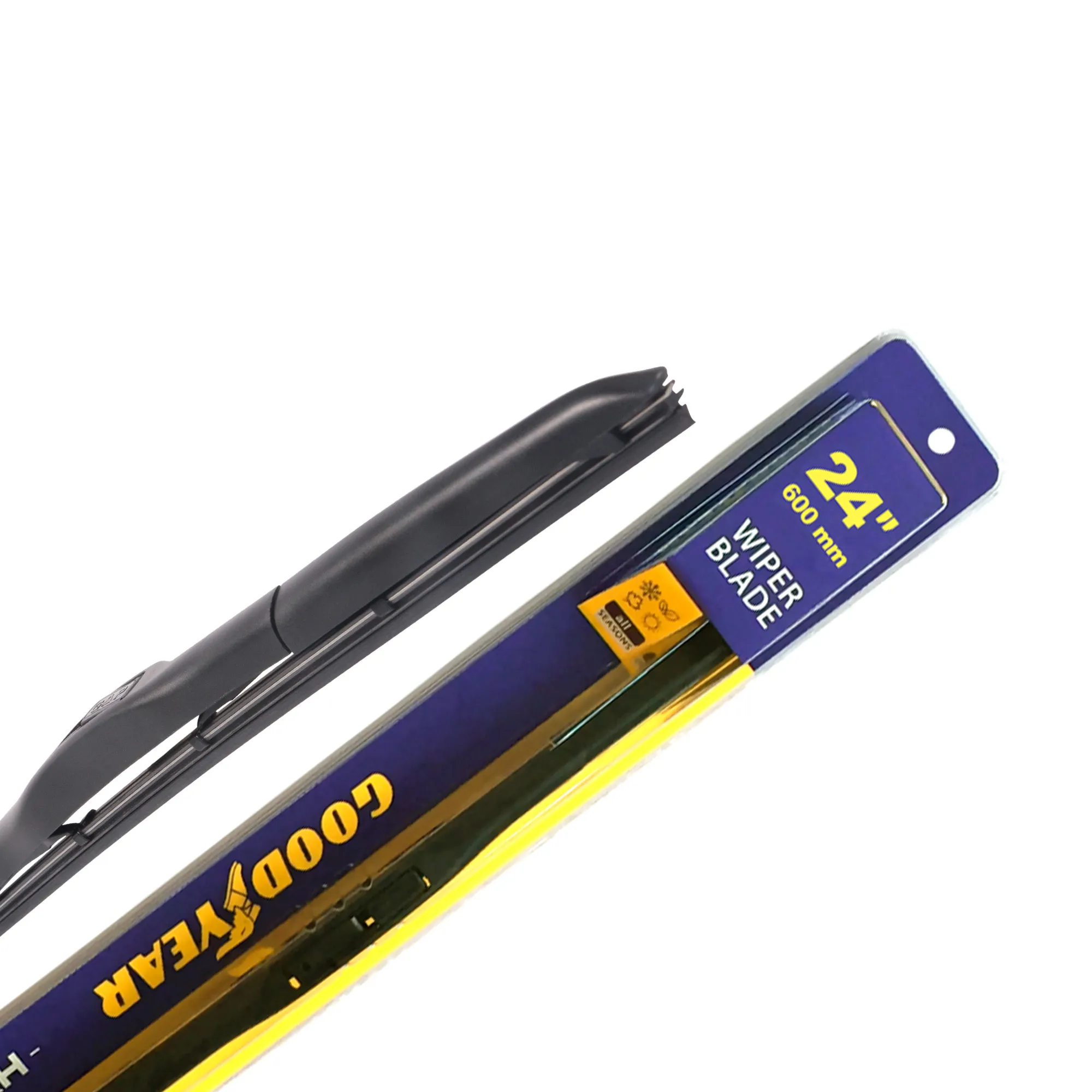 Щетка стеклоочистителя гибридная всесезонная GOODYEAR GY000524