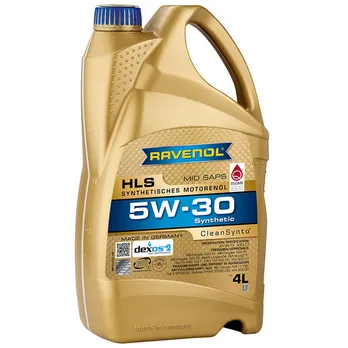 Масло моторное RAVENOL 1111119004