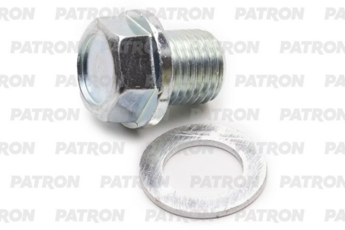 Пробка масляного поддона PATRON P160057