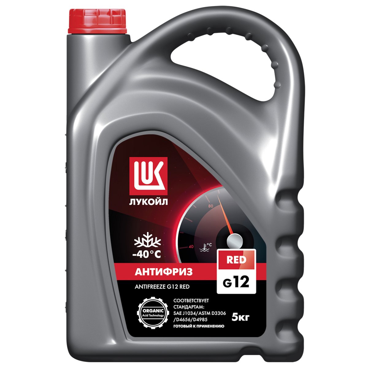 Антифриз LUKOIL 227391