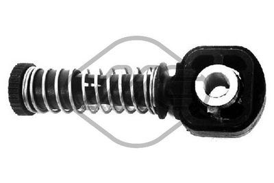 Фиксатор троса КПП METALCAUCHO 03845