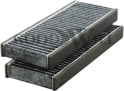 Фильтр салона угольный GOODWILL AG1612KCFC