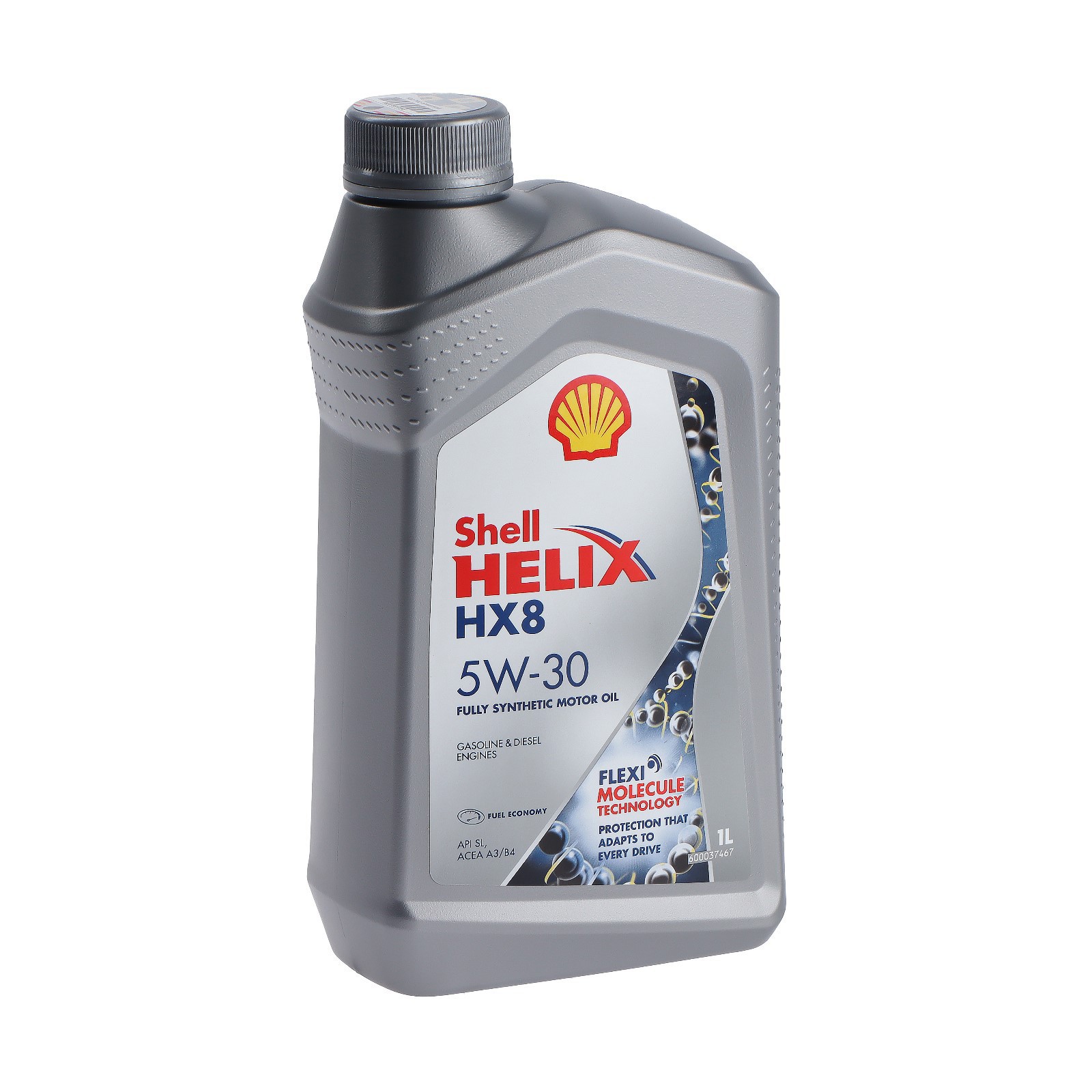 Масло моторное SHELL 550040462