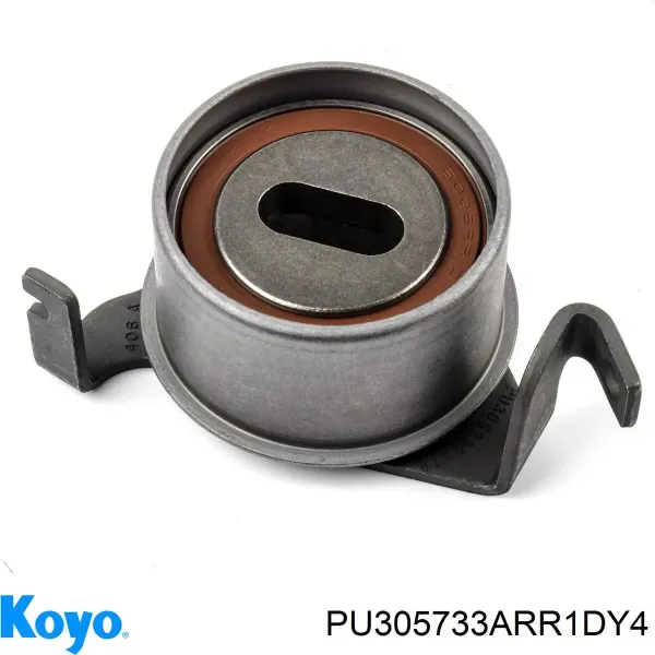 Ролик натяжителя ремня ГРМ KOYO PU305733ARR1DY4