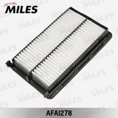 Фильтр воздушный Miles AFAI278