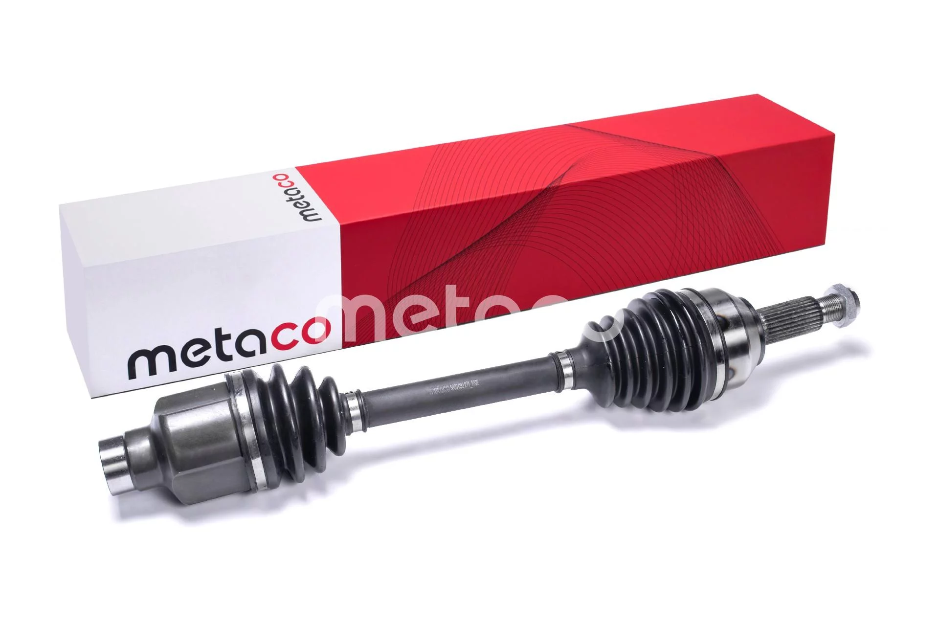 Полуось METACO 5800093