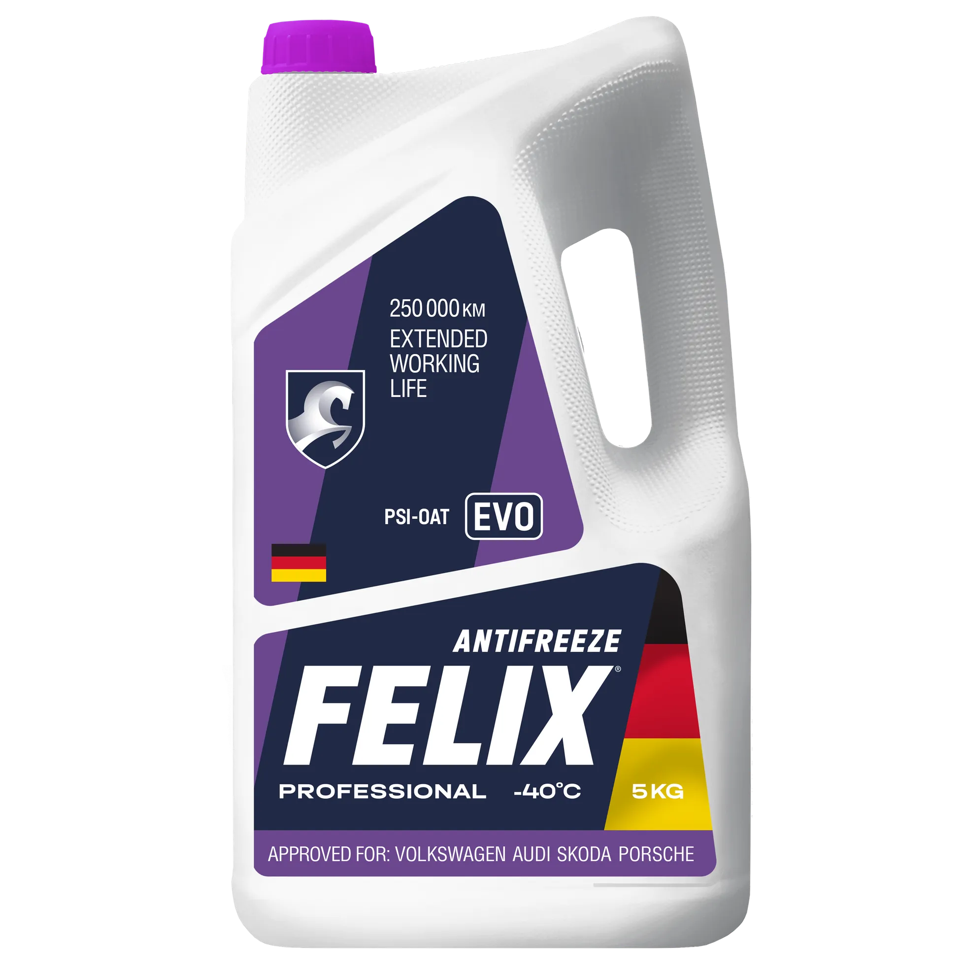 Антифриз фиолетовый FELIX 430206335