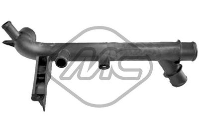 Трубка охлаждающей жидкости METALCAUCHO 03206