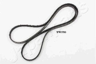 Ремень поликлиновой JAPANPARTS DV5PK1550