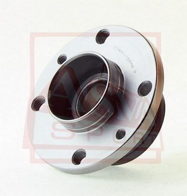 Ступица колеса HAFT RH0147