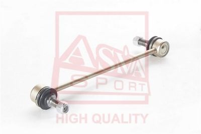 Тяга стабилизатора переднего левая ASVA 1223SANFL