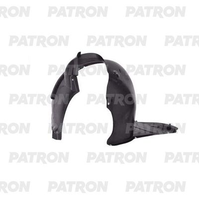 Подкрылок передний правый PATRON P722346AR