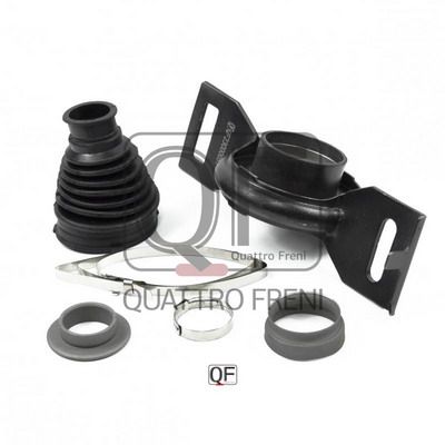 Подшипник подвесной вала карданного QUATTRO FRENI QF23C00051