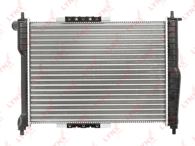 Радиатор основной сборный LYNXauto RM1300