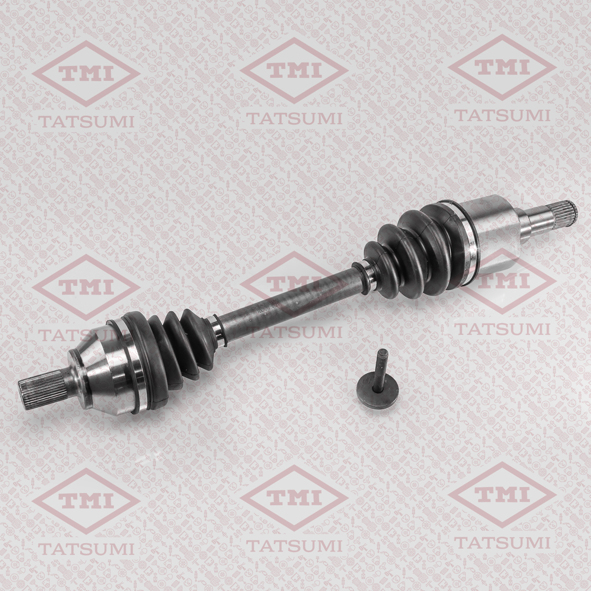 Привод левый TATSUMI TDD1015