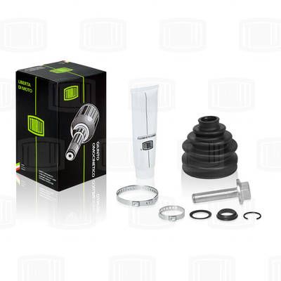 Пыльник ШРУС наружный TRIALLI FG1804