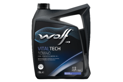 Масло моторное WOLF 8300912