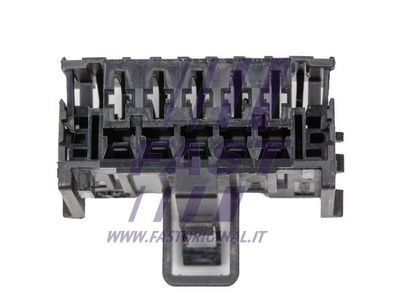 Резистор отопителя FAST FT76105