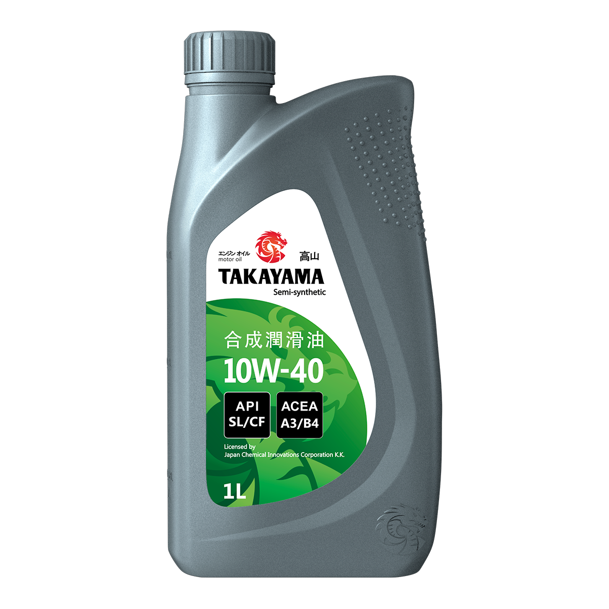 Масло моторное TAKAYAMA 605525