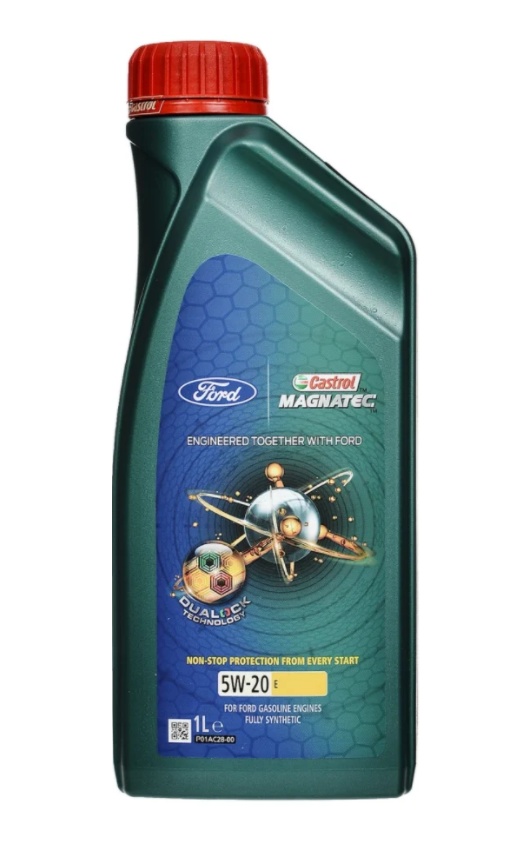 Масло CASTROL 15D632