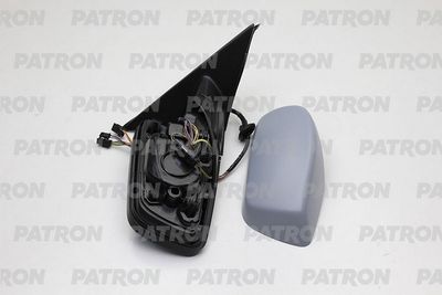Зеркало наружное в сборе правое PATRON PMG0417M08