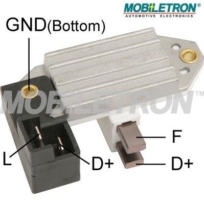 Реле-регулятор генератора Mobiletron VRF119
