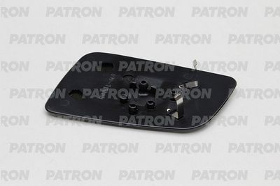 Стекло зеркала правого выпуклое PATRON PMG2806G02