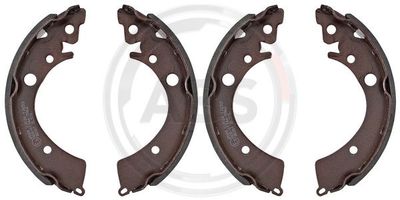 Колодки тормозные барабанные AKEBONO NN4509