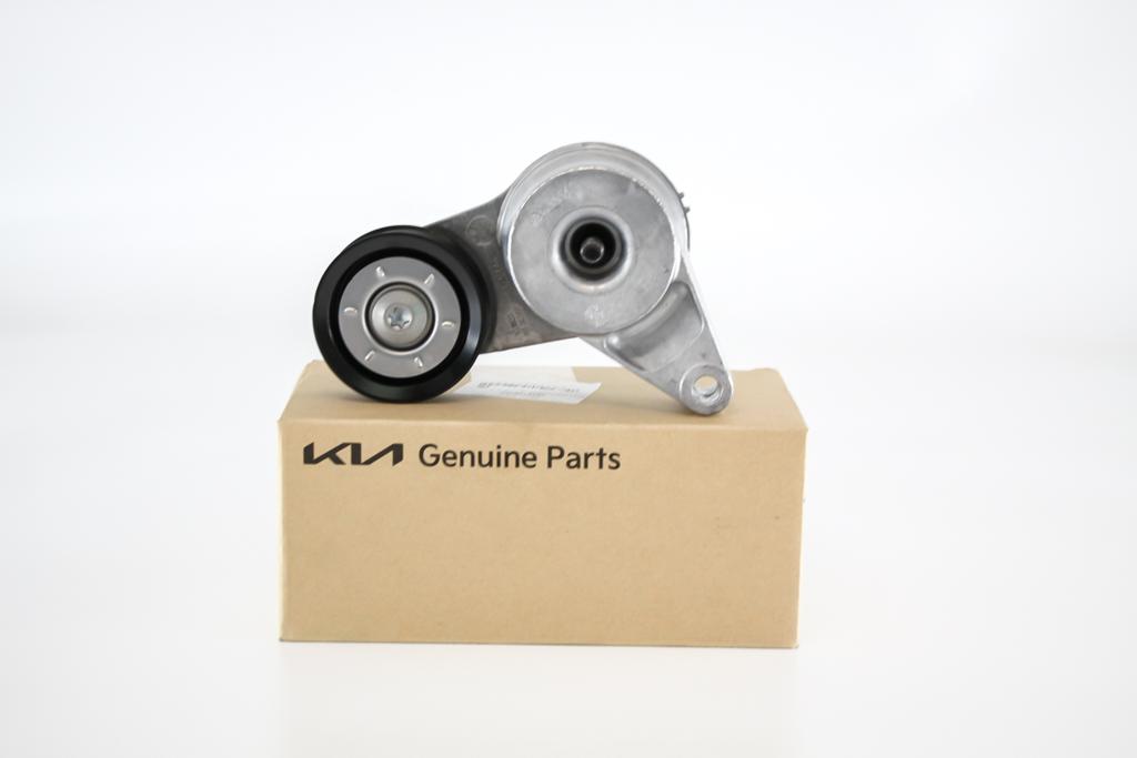 Натяжитель приводного ремня Hyundai/Kia 252812E350