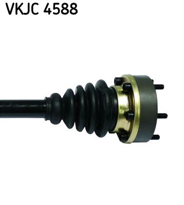 Привод левый SKF VKJC4588