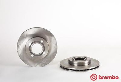 Диск тормозной BREMBO 09503310