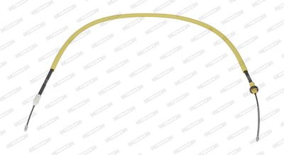 Трос стояночного тормоза RC 312222