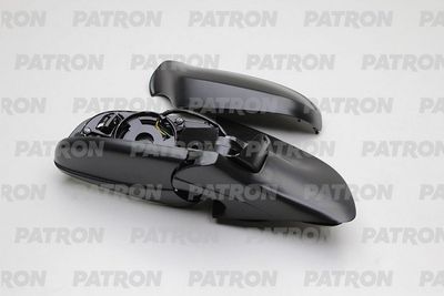 Зеркало наружное в сборе правое PATRON PMG2807M06